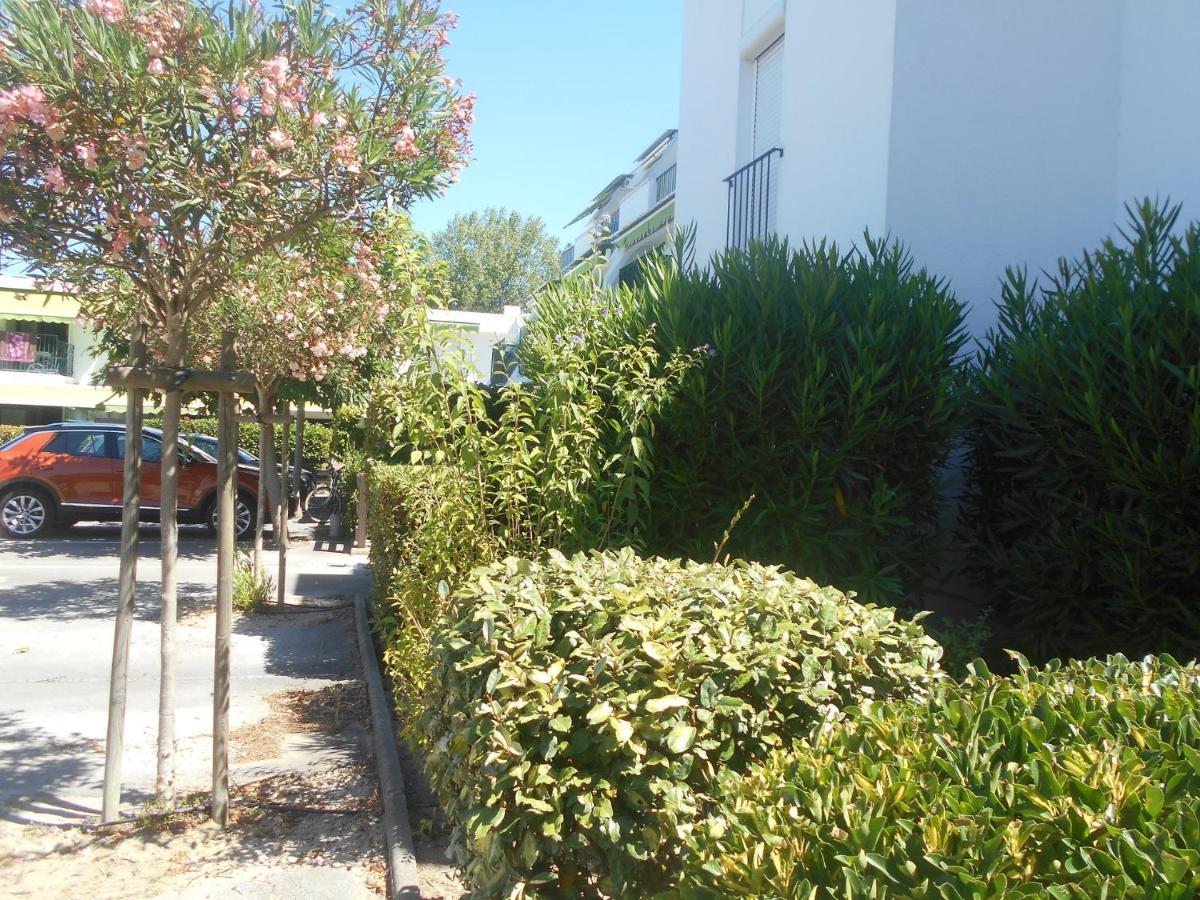 Vittoria Immobilier 3 - Reglement Sur Place - Cheques Vacances Acceptes La Grande-Motte Exterior foto