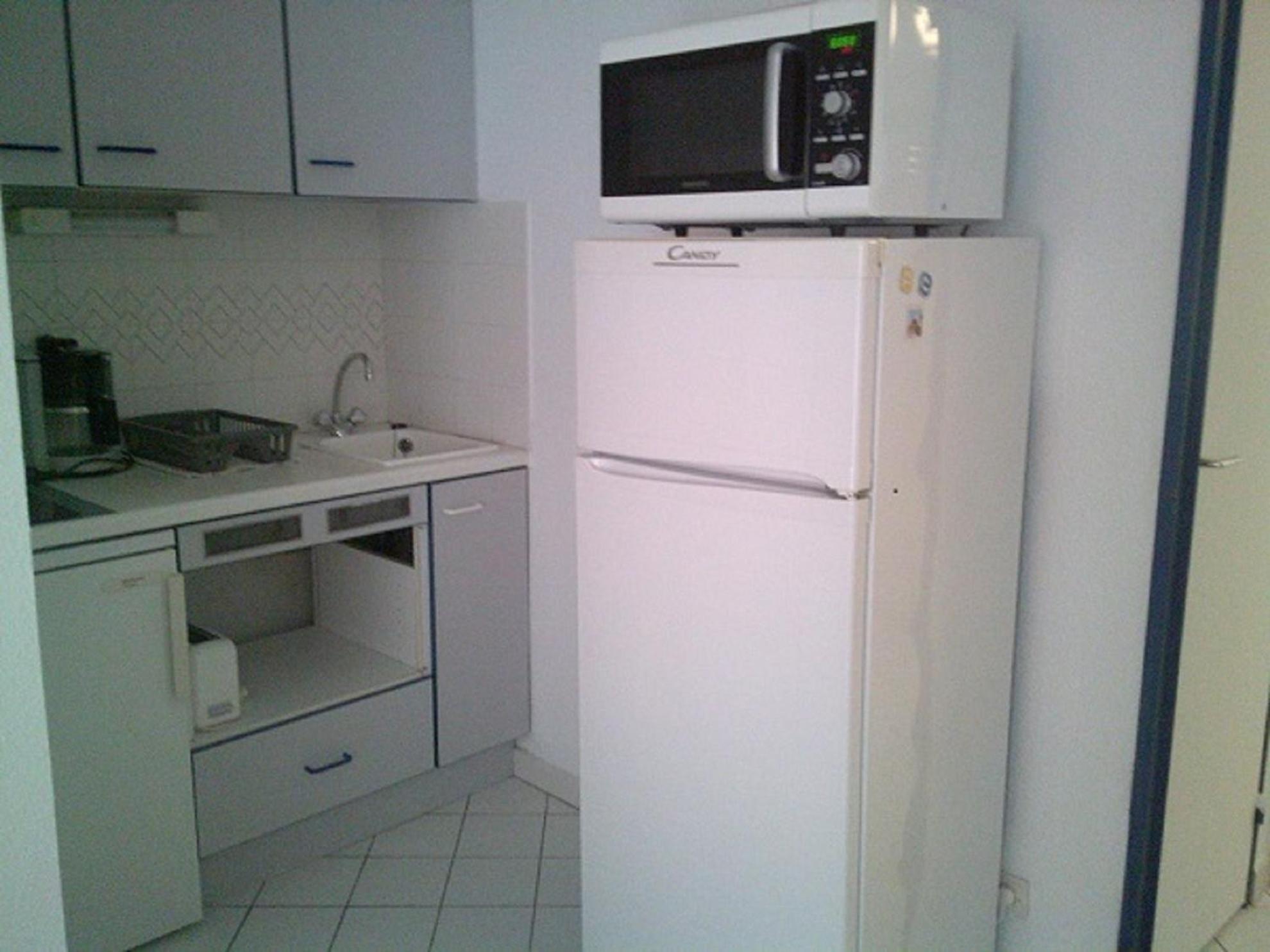 Vittoria Immobilier 3 - Reglement Sur Place - Cheques Vacances Acceptes La Grande-Motte Exterior foto
