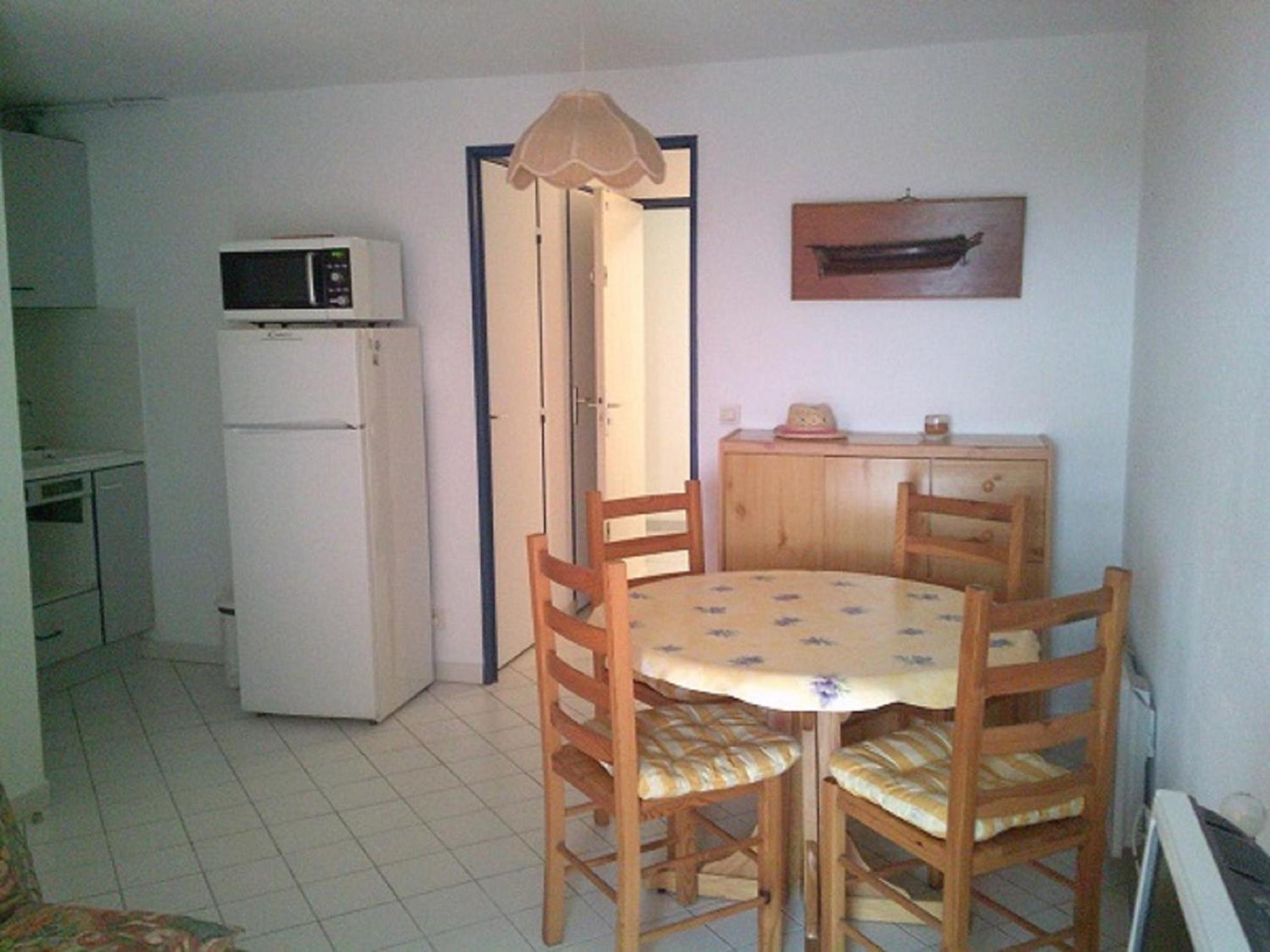 Vittoria Immobilier 3 - Reglement Sur Place - Cheques Vacances Acceptes La Grande-Motte Exterior foto