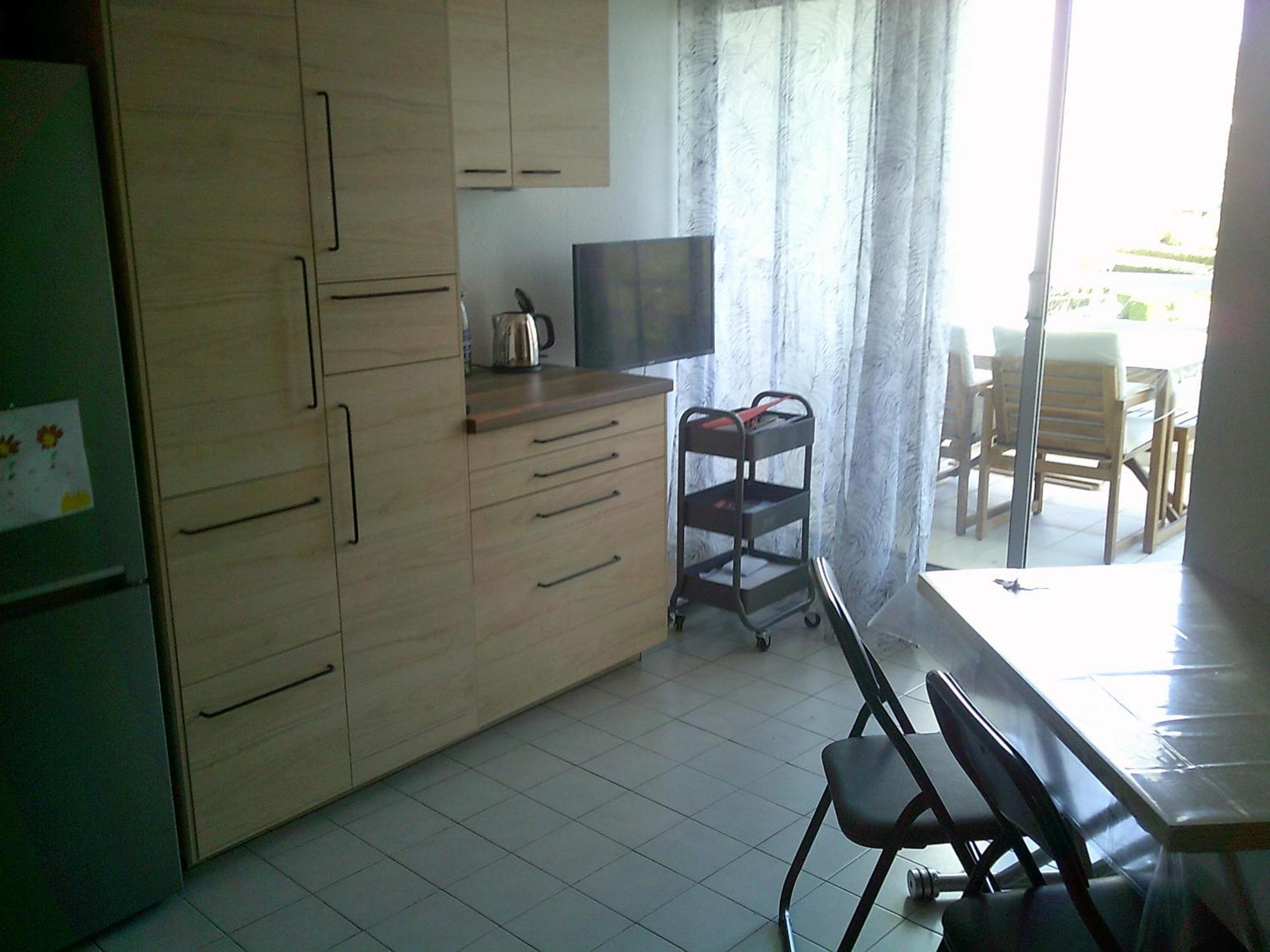 Vittoria Immobilier 3 - Reglement Sur Place - Cheques Vacances Acceptes La Grande-Motte Habitación foto