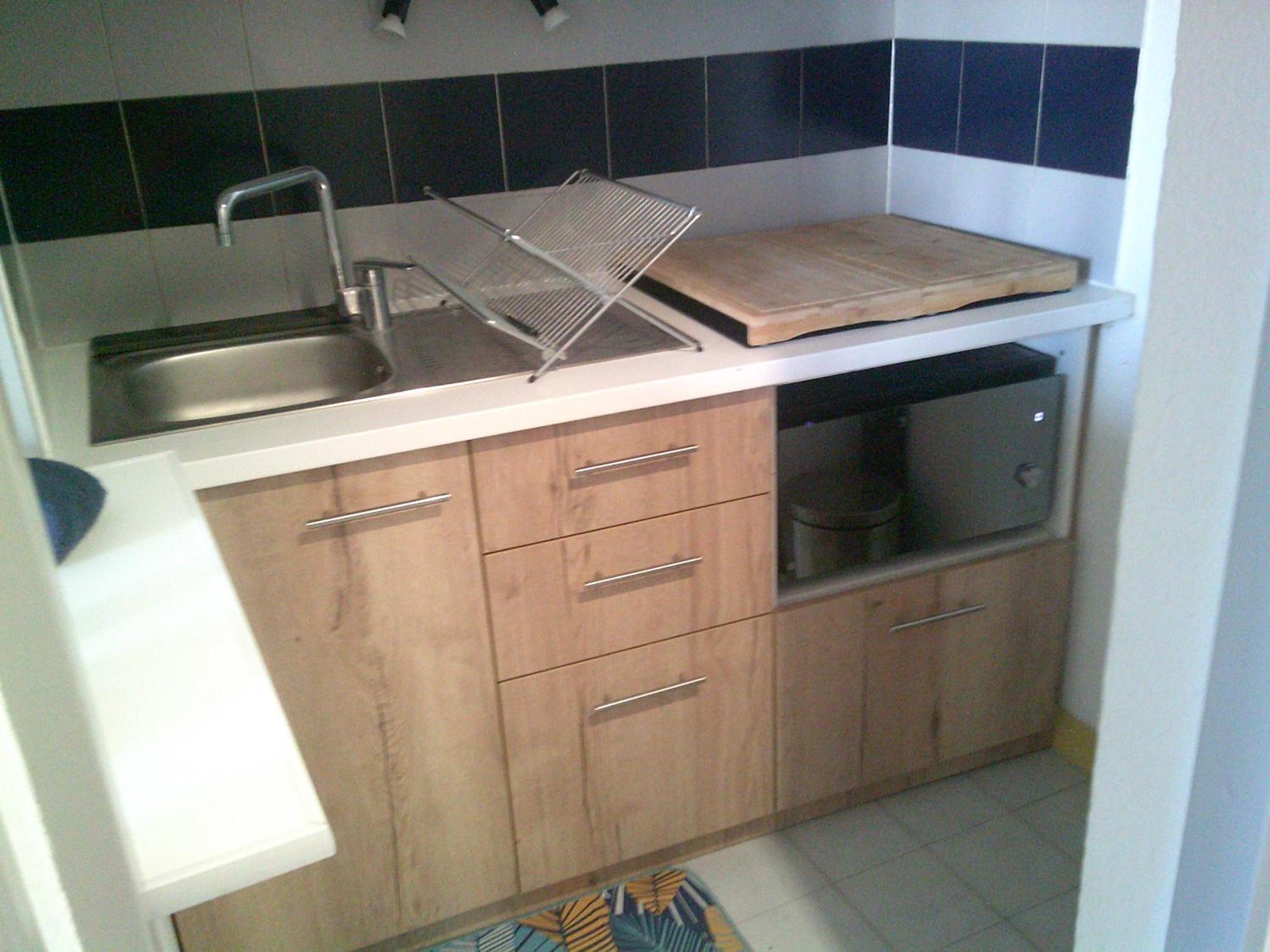 Vittoria Immobilier 3 - Reglement Sur Place - Cheques Vacances Acceptes La Grande-Motte Habitación foto