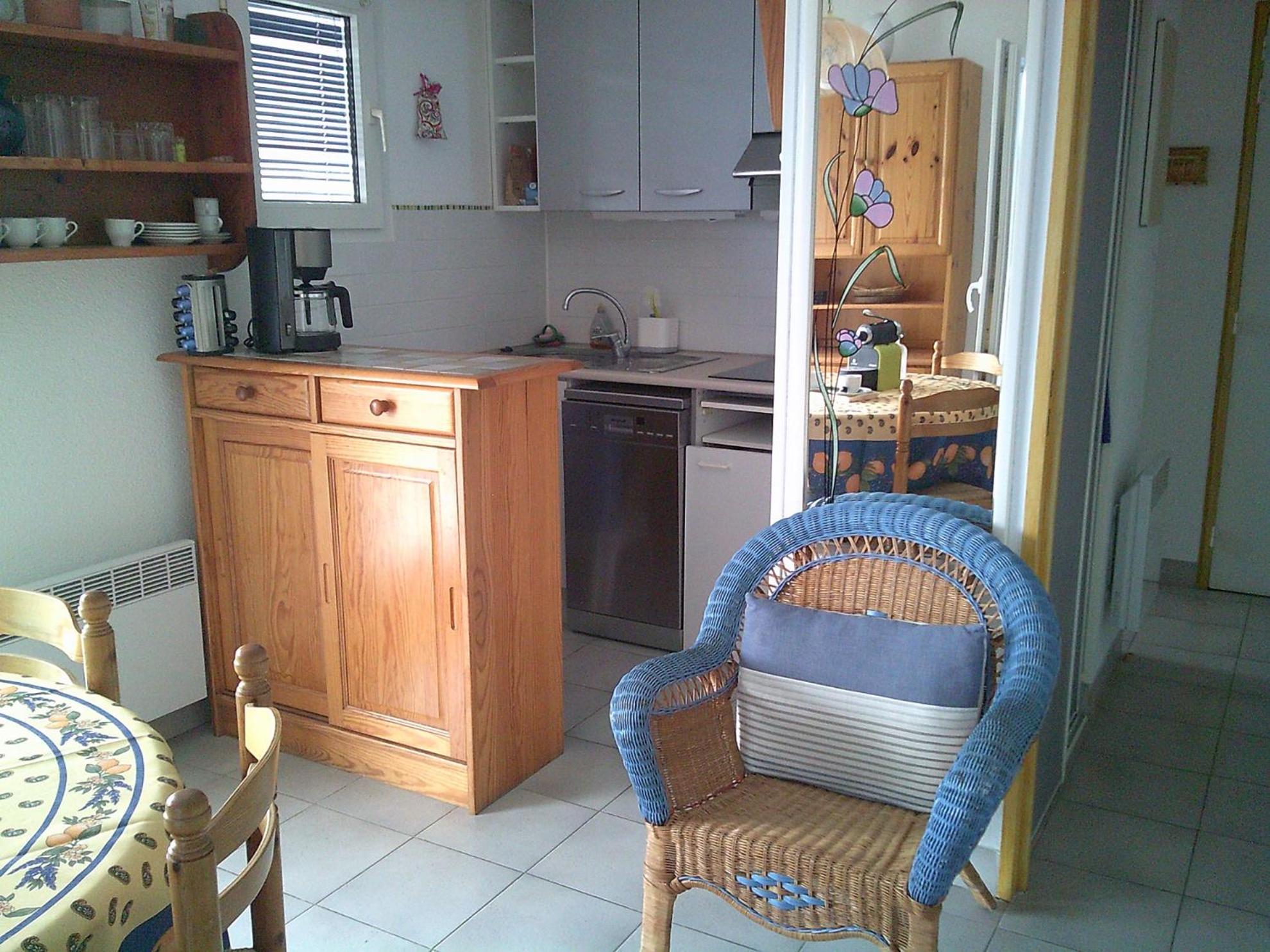 Vittoria Immobilier 3 - Reglement Sur Place - Cheques Vacances Acceptes La Grande-Motte Habitación foto