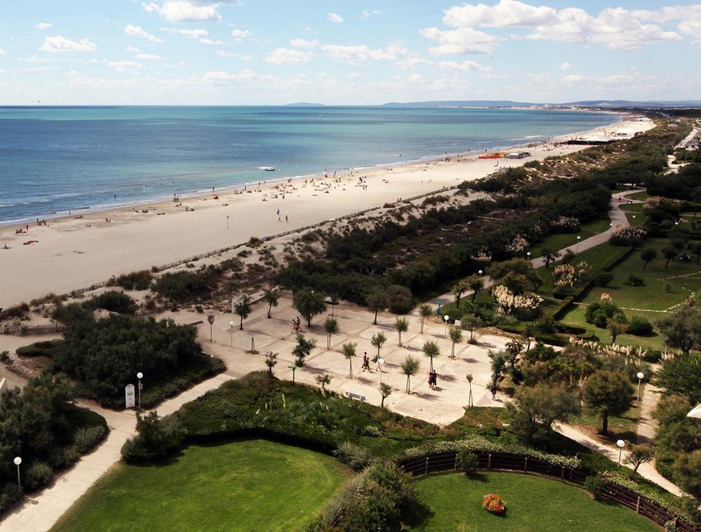 Vittoria Immobilier 3 - Reglement Sur Place - Cheques Vacances Acceptes La Grande-Motte Exterior foto