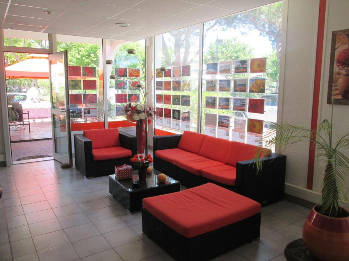 Vittoria Immobilier 3 - Reglement Sur Place - Cheques Vacances Acceptes La Grande-Motte Exterior foto