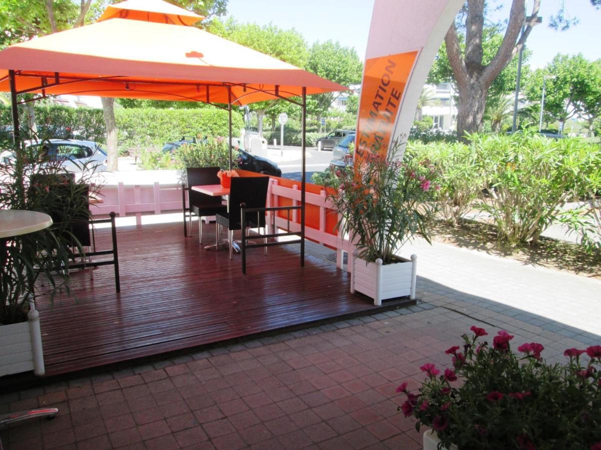 Vittoria Immobilier 3 - Reglement Sur Place - Cheques Vacances Acceptes La Grande-Motte Exterior foto